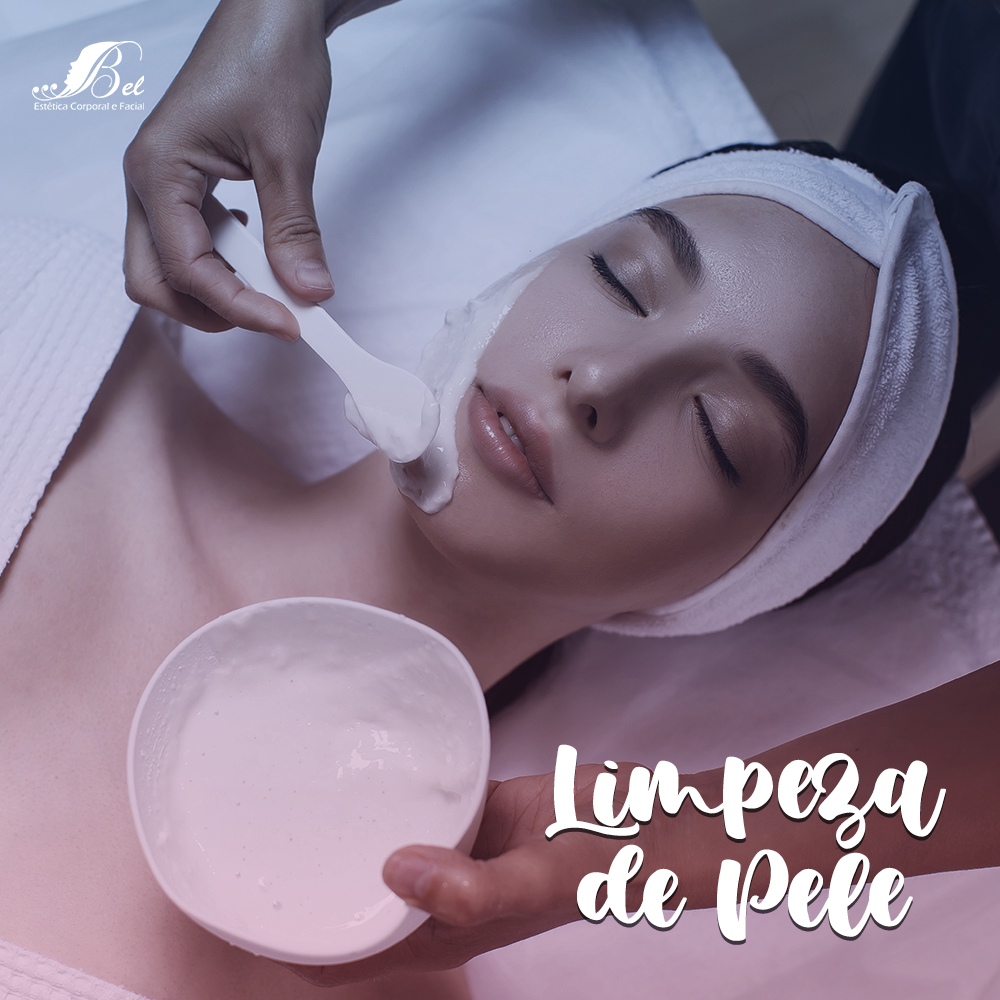 limpeza de pele bel estetica 240920